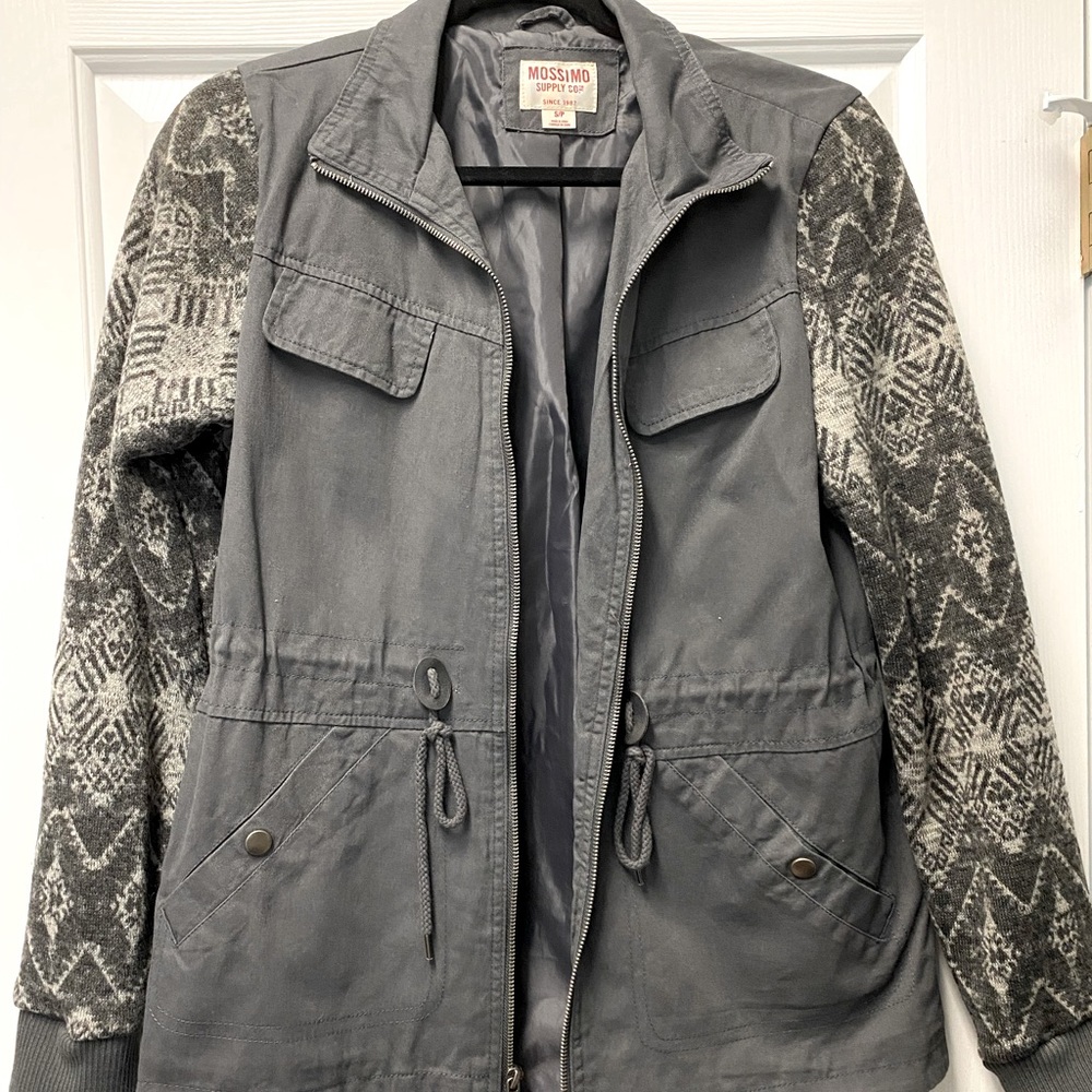 Mossimo Supply Co - Jacket - Size Small